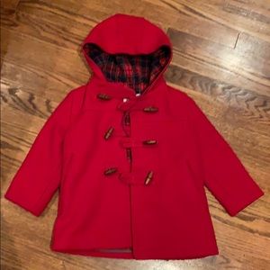 IMP toddler girls coat